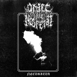 ORDER OF NOSFERAT ‎– Necuratul LP (BLACK)