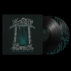 SEPULCRE - Ascent Through Morbid Transcendence LP (BLACK)