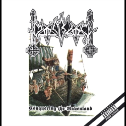 MOONBLOOD - Conquering the Ravenland 2CD