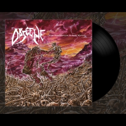 OBSCENE – From Dead Horizon…To Dead Horizon LP (BLACK)
