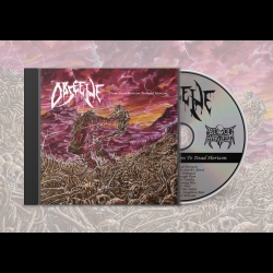 OBSCENE – From Dead Horizon…To Dead Horizon CD