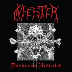 INFESTER (Usa) – Darkness Unveiled CD