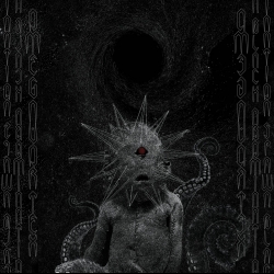 OMEGAVORTEX - Black Abomination Spawn LP (CLEAR)