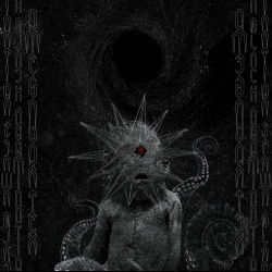 OMEGAVORTEX - Black Abomination Spawn LP (BLACK)