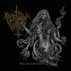 PERDITION WINDS (Fin) - Burning Spiritual Crypts CD