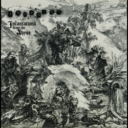 QRIXKUOR - Incantations from the Abyss CD (PRE-ORDER)