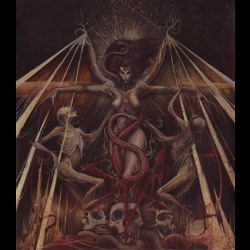 QRIXKUOR - Three Devils Dance CD (PRE-ORDER)
