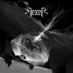 HEXER - Cosmic Doom Ritual CD