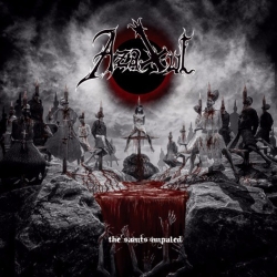 AZAXUL - The Saints Impaled CD