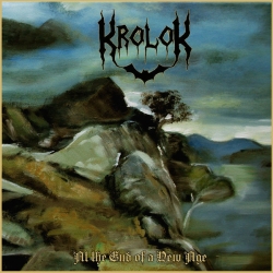 KROLOK - At The End Of A New Age CD