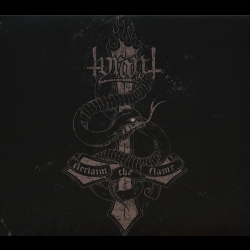 TYRANT - Reclaim The Flame DIGI CD (NM/NM) (LISTENABLE RECORDS)