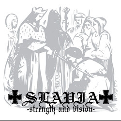 SLAVIA - Strength And Vision CD 2007