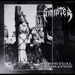 SINISTER - Perpetual Damnation DIGI CD