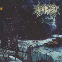 CRYPTIC SHIFT – Visitations From Enceladus CD