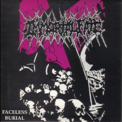 IMMORTAL FATE - Faceless Burial DIGI CD