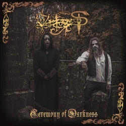 ORFVS ‎– Ceremony of Darkness CD