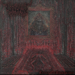 VALDRIN – Effigy Of Nightmares CD