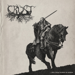CRUST – ..and the Dirge becomes an Anthem LP (BLACK)