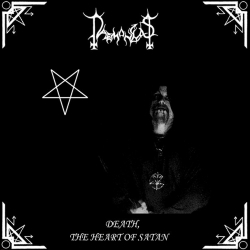 DAEMONLUST (FI) - Death, The Heart of Satan CD