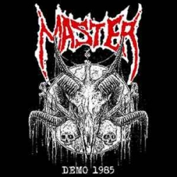 MASTER - Demo 1985 DIGI CD