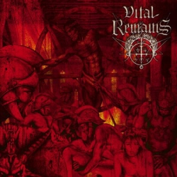VITAL REMAINS - Dechristianize CD (PRE-ORDER)
