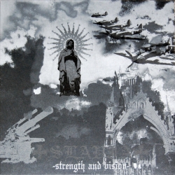 SLAVIA - Strength And Vision LP (GREY)