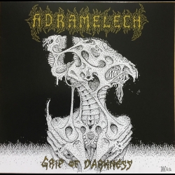 ADRAMELECH - Grip of Darkness DIGI CD