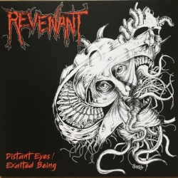 REVENANT - Distant Eyes/Exalted Being DIGI CD