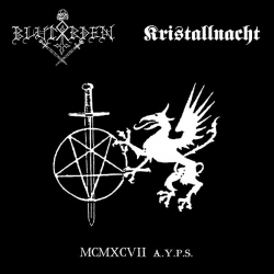 BLUTORDEN / KRISTALLNACHT (FR) - MCMXCVII A.Y.P.S. DIGI CD