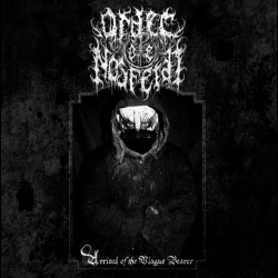 ORDER OF NOSFERAT - Arrival of the Plague Bearer LP (BLACK)