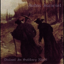 JUDAS ISCARIOT - Distant In Solitary Night CD (PRE-ORDER)