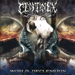 CENTINEX - World Declension DIGI CD