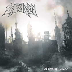 SARKASM - As Empires Decay CD