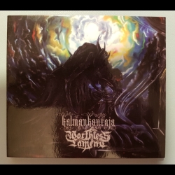 KALMANKANTAJA / WORTHLESS LAMENT DIGI CD