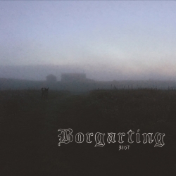 BORGARTING (Nor) - Beist LP (MARBLED SKYBLUE)