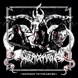 HIEROPHANT – Gateway To The Abyss LP (BLACK)