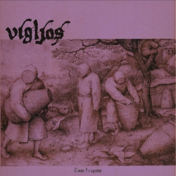 VIGLJÓS – Tome I: Apidæ LP (BLACK)