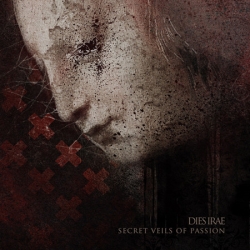 DIES IRAE - Secret Veils Of Passion CD (VG+/VG+ CHAOS RECORDS 2012)