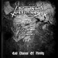 DEMONIC SLAUGHTER - Cold Disease Of Reality CD