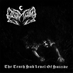 LEVIATHAN - The Tenth Sub Level Of Suicide CD