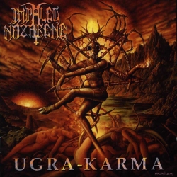 IMPALED NAZARENE - Ugra-Karma CD