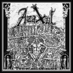 AZAXUL - The Fleshly Tomb CD