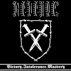 REVENGE - Victory.Intolerance.Mastery CD