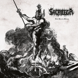SACRILEGA - The Arcana Spear LP (BLACK)