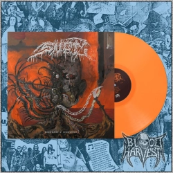 SNĚŤ – Mokvání V Okovech LP (ORANGE)