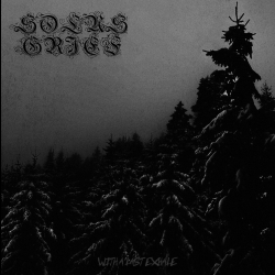 SOLUS GRIEF - With a Last Exhale CD
