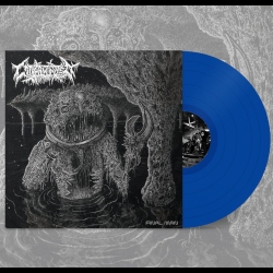 CONTAMINATED - Final Man LP (BLUE)