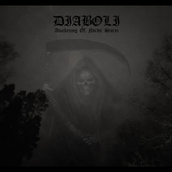 DIABOLI  - Awakening of Nordic Storm LP (BLACK)