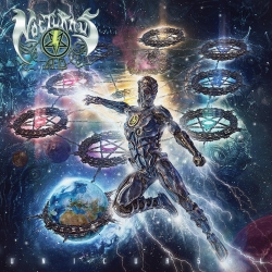 NOCTURNUS AD - Unicursal DIGI CD