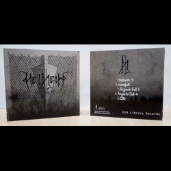 HELHEIM – RaunijaR DIGI CD Ltd100 SPECIAL EDITION